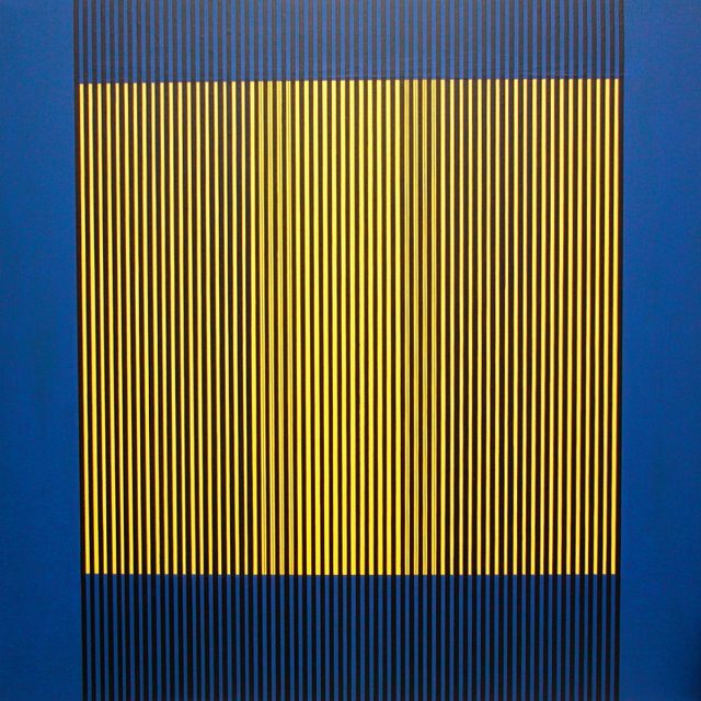 CIN-023-Cinétique-bleu-jaune-et-noir-acrylique-sur-bois-80-x-80-cm-JPG