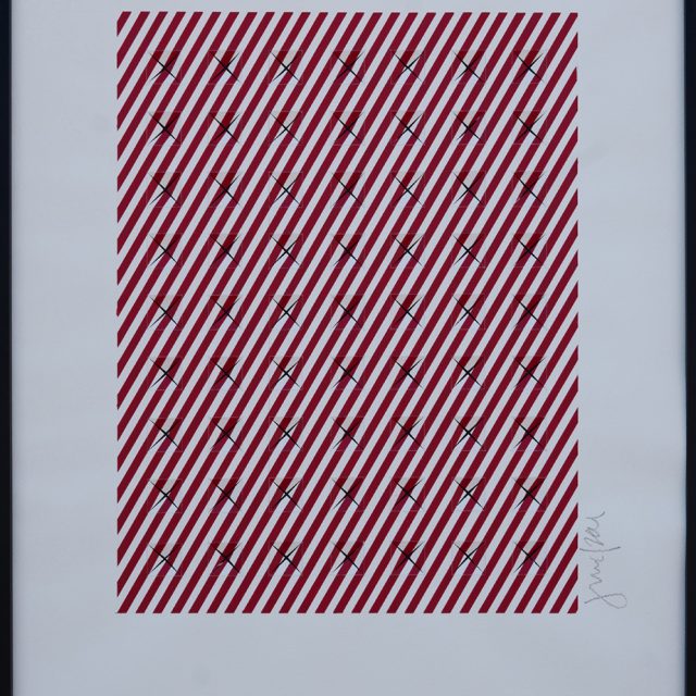 Cinétique-rouge-65x50cm