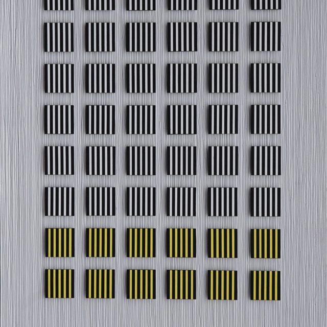 Cinétique-sur-lignéaire-main-levée-70x50cm