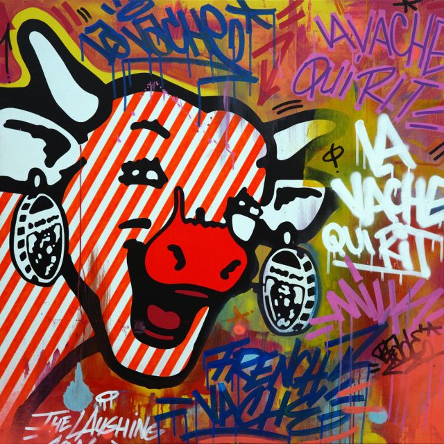 08-Vache-qui-rit-110-x-110-cm