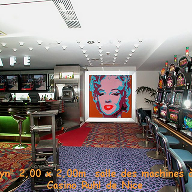 Casino Ruhl Nice Marylin