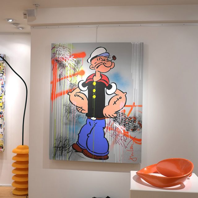 Galerie Alain Daudet Toulouse