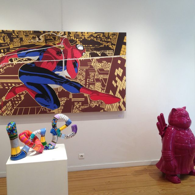 Galerie Alain-Daudet Toulouse