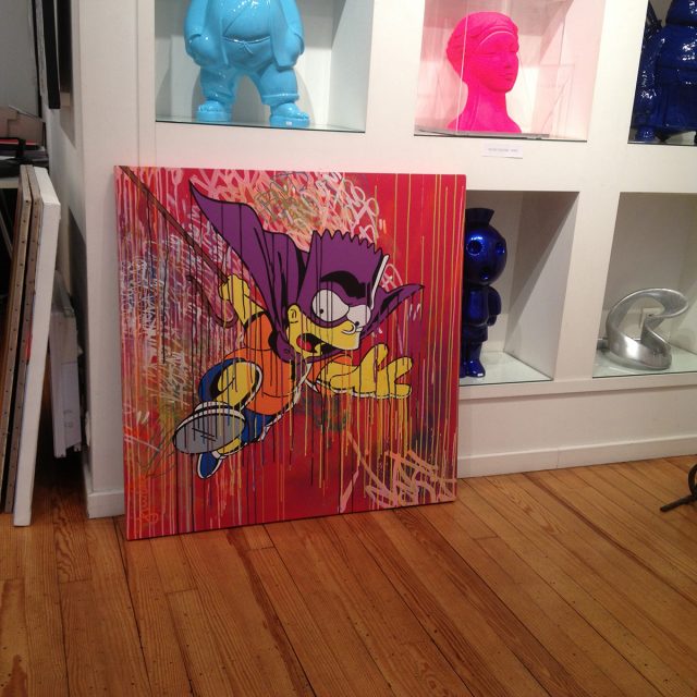 Galerie Alain-Daudet Toulouse