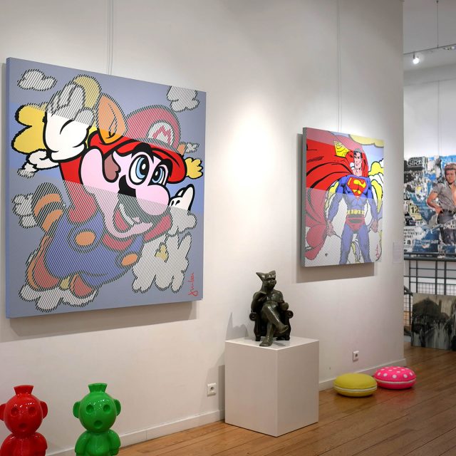 Galerie Alain Daudet Toulouse