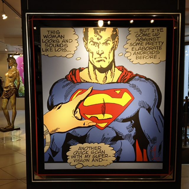 Galerie Bartoux-Cannes Croisette