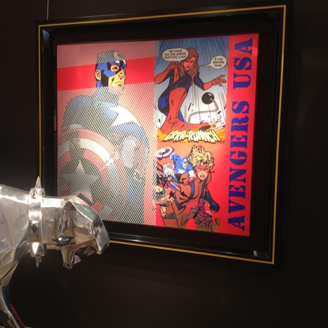 Galerie Bartoux St Paul de Vence