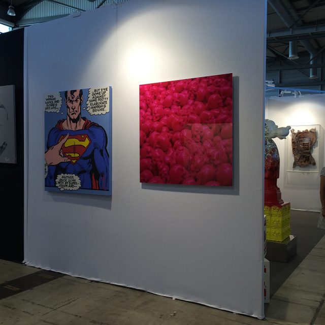 Galerie Isabelle Poli à Saint Etienne