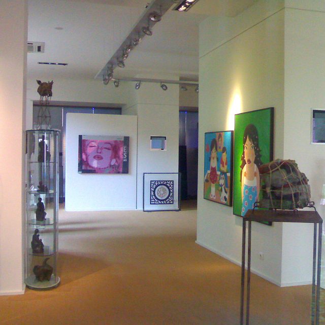 Galerie Maretti Arte Monaco