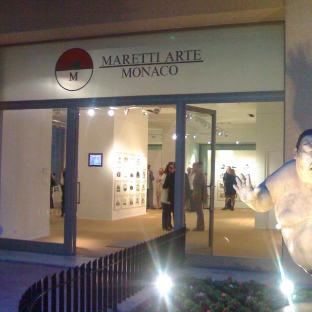 Galerie Maretti Arte Monaco