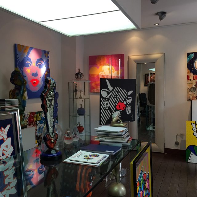 Galerie Mariana Spolnik - Varennes St Hilaire