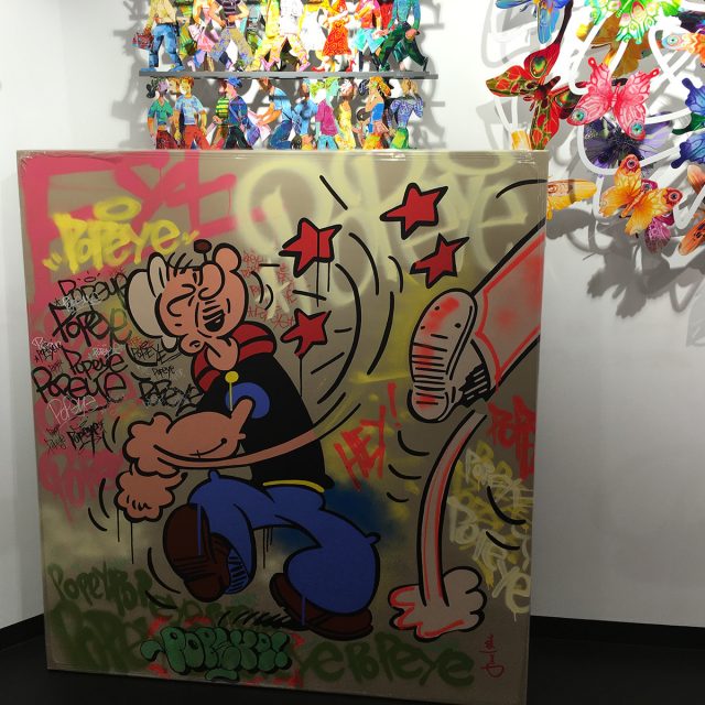 Galerie Montmartre-Paris