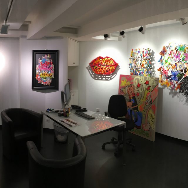 Galerie Montmartre Paris