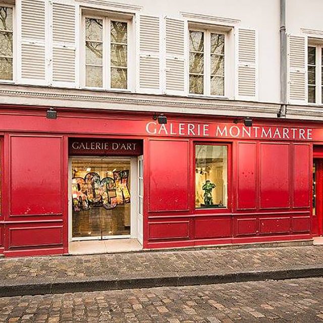 Galerie Montmartre-Paris