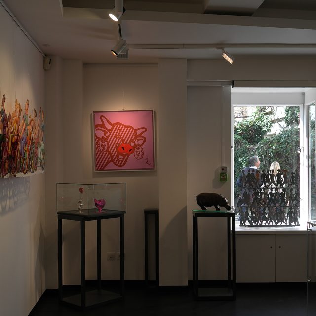 Galerie Montmartre Paris