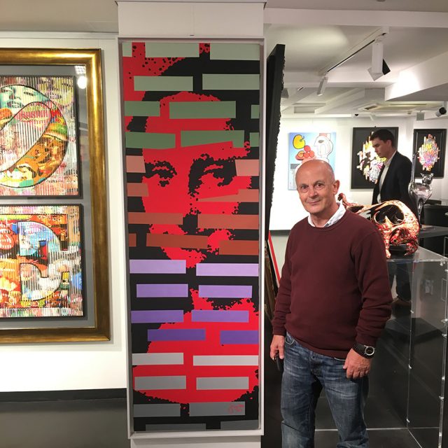 Galerie Montmartre Paris Mona Lisa