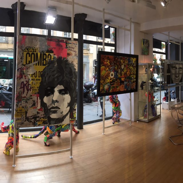 Galerie Perahia Paris