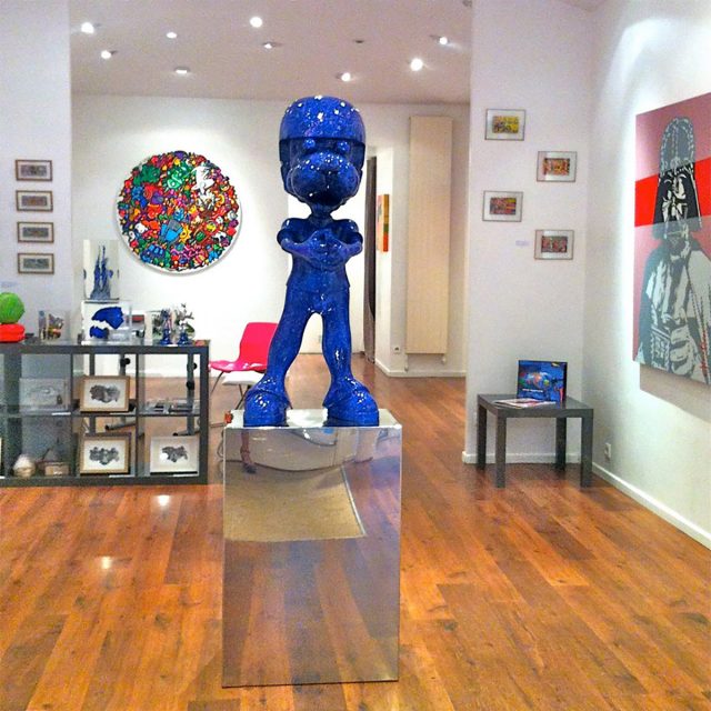 Isabelle-Poli Gallery Saint Etienne