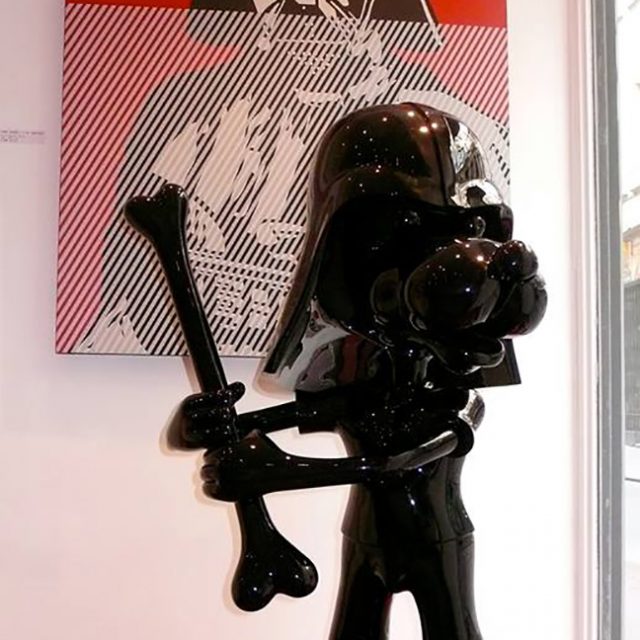 Isabelle Poli Gallery Saint Etienne